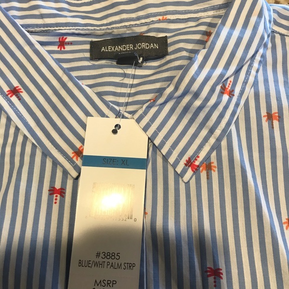 Two button down summer blouses, bundle. - Picture 7 of 7